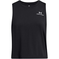 "Under Armour - \"Vanish\" ÄRmelloses Oberteil FüR Damen, Kurz Geschnitten (GT32937"