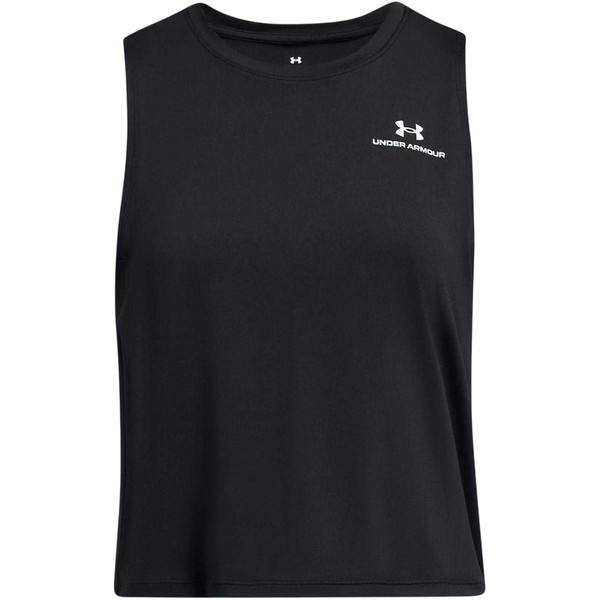 "Under Armour - \"Vanish\" ÄRmelloses Oberteil FüR Damen, Kurz Geschnitten (GT32937"-image