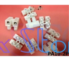 100PC terminal station Two independent terminal blocks 20A PA10-2P *pz