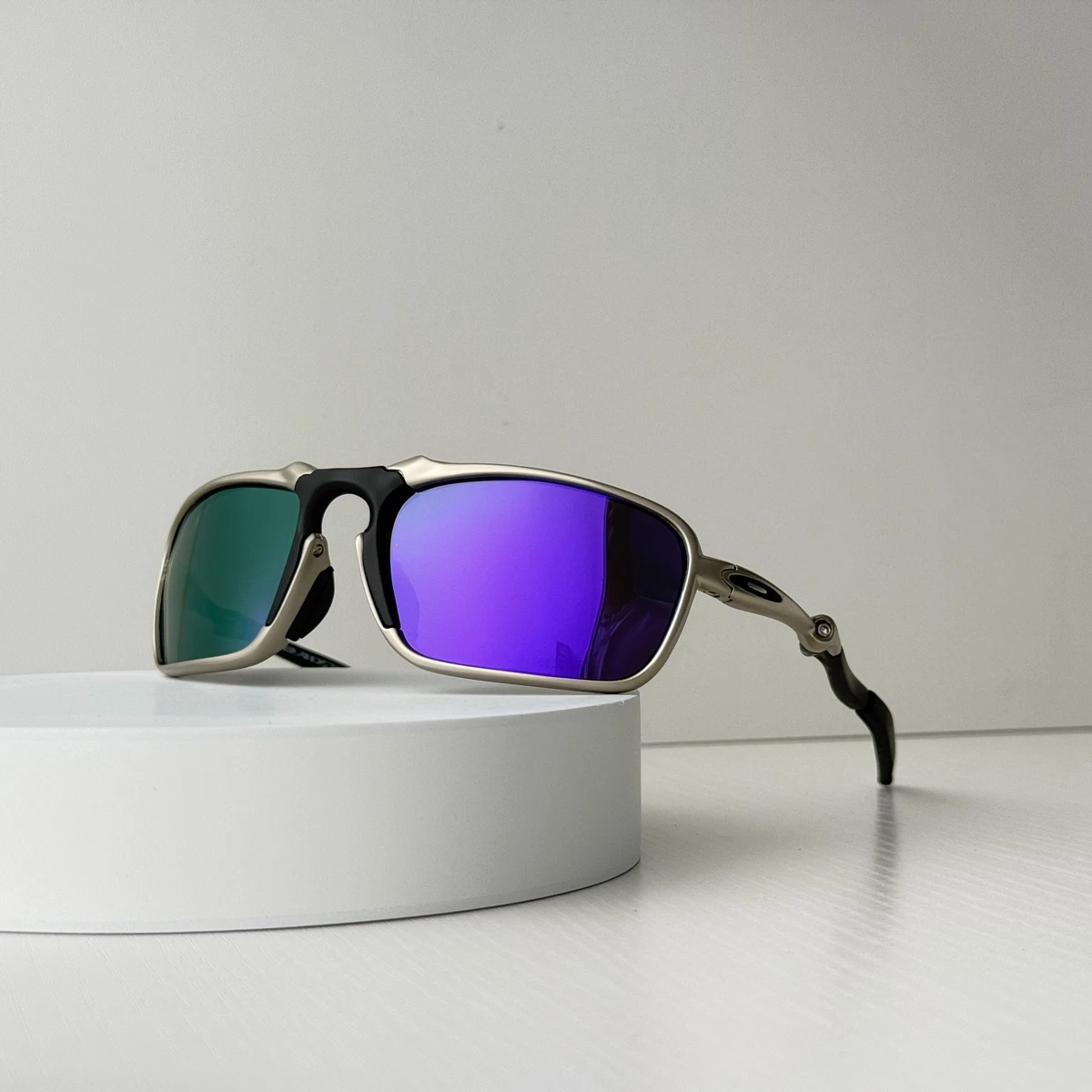 Oakley Badman Sunglasses for Men for sale | eBay
