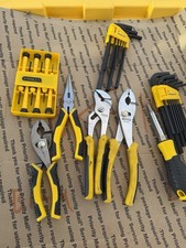 Stanley Home Tool Lot