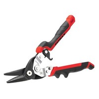 Stanley Fatmax Rot Ergo Aviation Blechschere Links Schnitt 250Mm (10In)