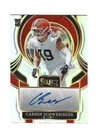 2025 Panini Absolute Carson Schwesinger Base (RAW)