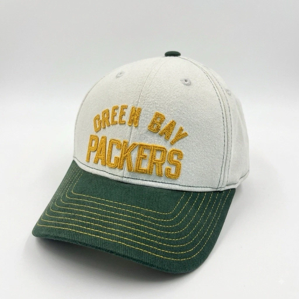 25+ Reebok Green Bay Packers NFL Fan Cap, Hats for sale | Updated