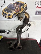 Audi Tt Mk1 225 K04 Downpipe S3 210/225 Quattro Bam Apx Amk