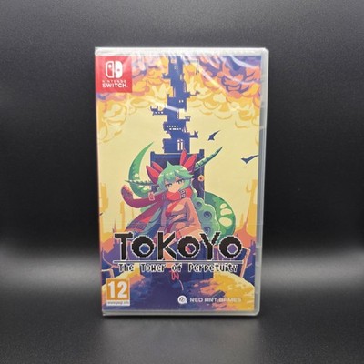 Tokoyo: The Tower of Perpetuity - Nintendo Switch - PAL - Brandneu Sealed