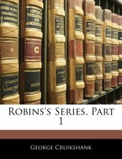 Cruikshank - Robins's Series Part 1 - paperback or softback - X555z