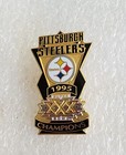 🔥🏈 NFL SUPER BOWL XXX (30)~STEELERS 1995 ERROR/Wishful Thinking PIN~FREE SHPG! — photo 6