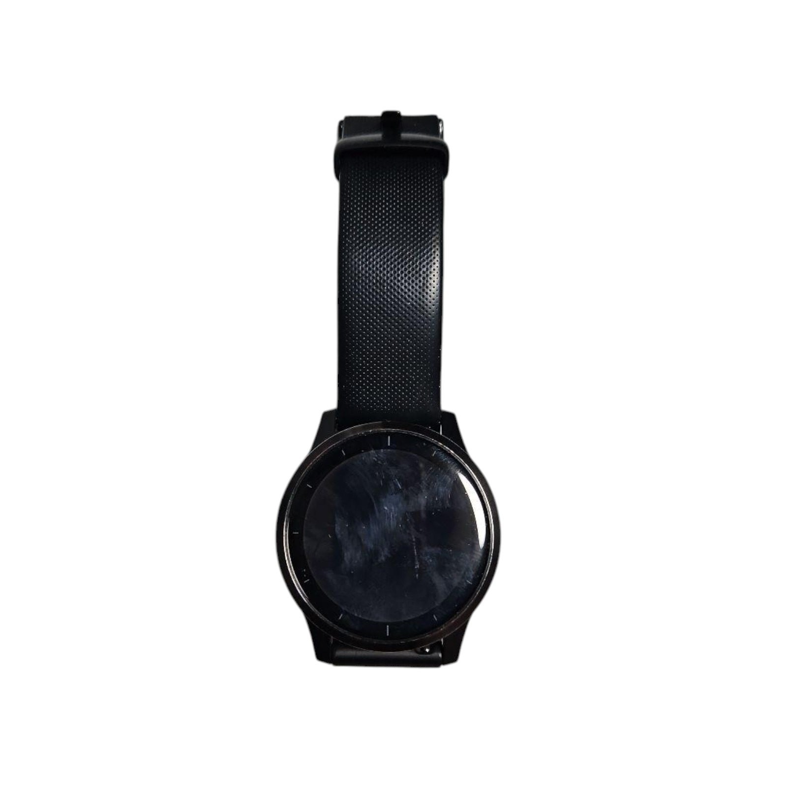 Garmin Vivoactive 4 GPS Smartwatch Used with Scratches and Fast Battery Drain