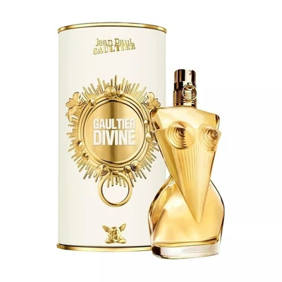 JEAN PAUL GAULTIER DIVINE 100ML EAU DE PARFUM REFILLABLE SPRAY BRAND UK