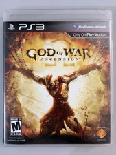 God of War Ascension - Sony PlayStation 3