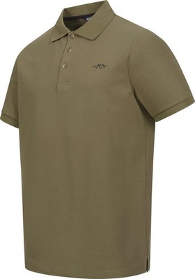 New Blaser SOLID 25 Polo Shirt Caper Cotton Men's Sizes S-3XL
