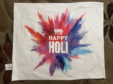 Sacramento Kings Happy Holi Celebration Color Blast Towel SGA