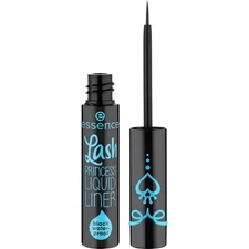 essence Lash Princess Liquid Liner Waterproof Black, Smudge Proof, Matte Finish