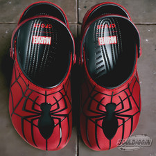 Crocs Marvel x Crocs Classic Clog Spiderman N...