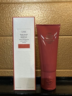 Oribe Bright Blonde Conditioner for Beautiful Color 6.8oz New In Box AUTHENTIC