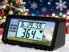 Digital 9999 Days Events Timer Countdown Tracking Stopwatch Record Calendar