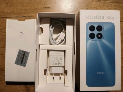 Neues Honor X8a