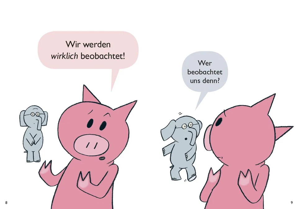 Mo Willems Monika Osberghaus Das Buch über uns (Paperback) (UK IMPORT) - Image 3 of 4