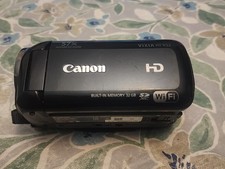 Canon Vixia HF R52 Camcorder 32GB Built In Memory Works Good Pls Read