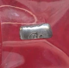 10 Gram .999 Fine Pure Silver Bullion Bar Ingot - Bel-Air Mint Bar cut in calf