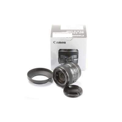 Canon EF 2,8/24 IS USM + TOP (267869)