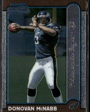 1999 Bowman Chrome Baseball Cards 24