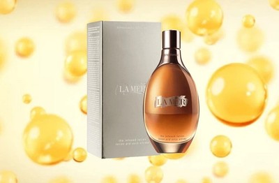 New Genaissance de La Mer The Infused Lotion  5oz 150ml 100% Authentic