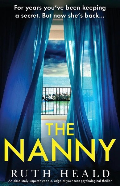 Ruth Heald | The Nanny | Taschenbuch | Englisch (2022) | Kartoniert / Broschiert-image