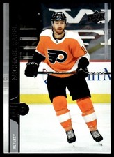 2020-21 UPPER DECK HOCKEY CARD MICHAEL RAFFL #607 PHILADELPHIA FLYERS 6643