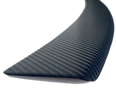 Omnipower  Ladekantenschutz carbon für Hyundai Tucson SUV Typ: NX4 2020-