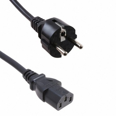 3 x Stromkabel Netzkabel  HP POWER CORD AC LINE C13-EUROPE 1,5M 100614-011 Kabel