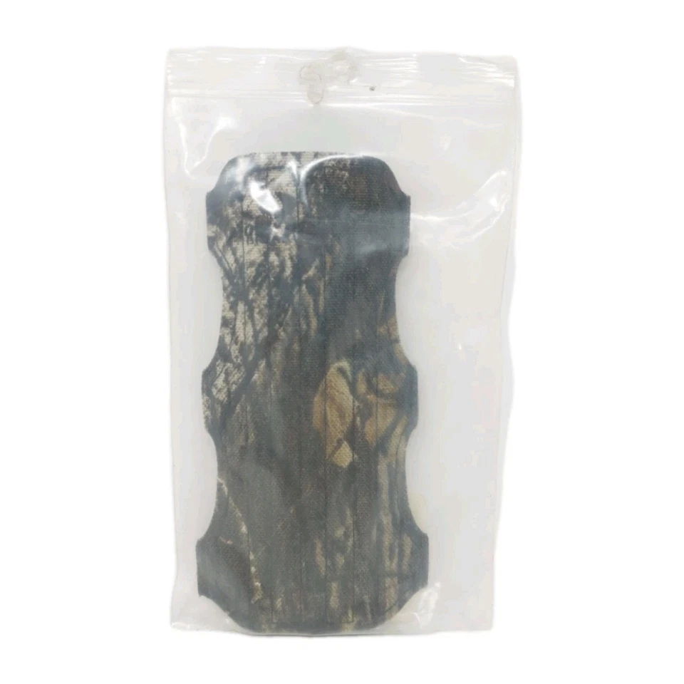 Protector de brazo de cazador Neet Archery Products: roble musgo camuflaje nailon 52132 Foto 3 de 4