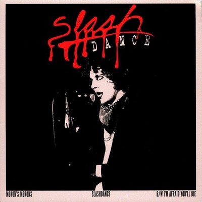 Moron`S Morons - Slash Dance (Vinyl 7'' - 2024 - WW - Original)