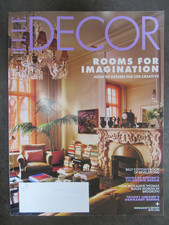 Elle Decor Magazine March 2026 Issue