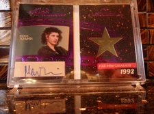 2024 Leaf Booklet Autograph MY COUSIN VINNY Marisa Tomei MONA LISA VITO 🏆 / 10