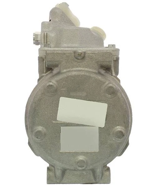 Compresor aire acondicionado 883206070084 nuevo original DENSO para Toyota-Lexus Foto 4 de 4