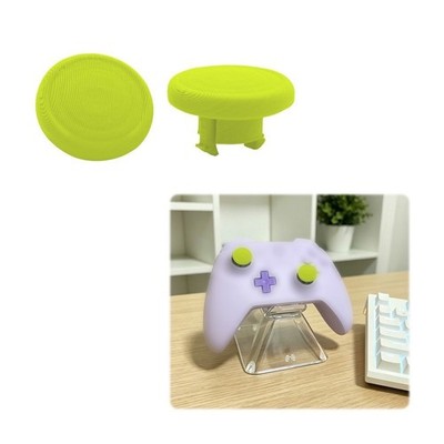Für 8BitDo für Ultimate 2C Joystick Abdeckung Anti Rutsch ABS Passform Präzis