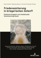 Heinz SüNker (U. A.) | Friedenssicherung In Kriegerischen Zeiten?! | Taschenbuch