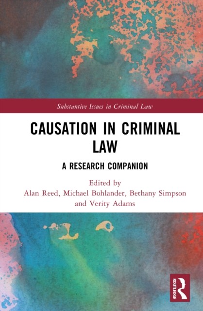 Causation In Criminal Law