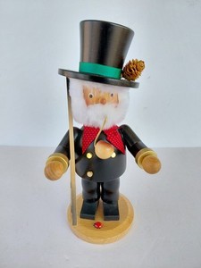 Christian Ulbricht Handmade German Smoker Chimney Sweep 11"