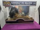 Funko Pop! Lord of the Rings Balrog vs Gandalf #1275 Special Edition RARE New