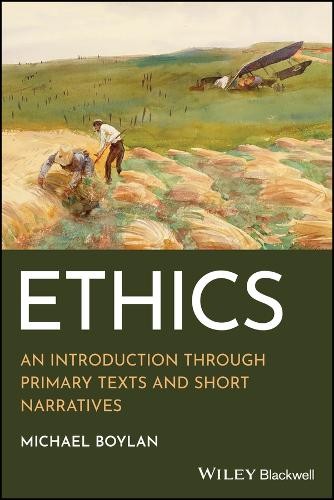Ethics by Michael Boylan - 9781394374113