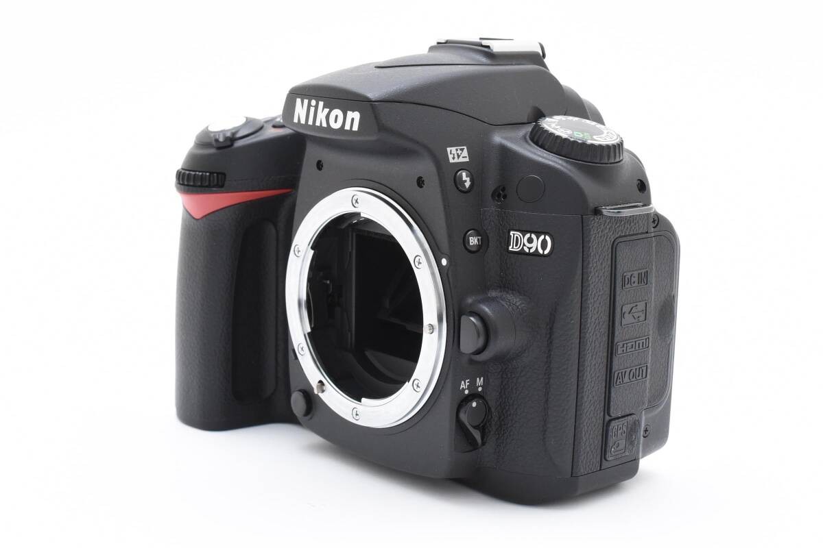 ★超美品★Nikon ニコン D90 ボディ #18922 ☆超美品☆Nikon ニコン D90 ボディ #18922