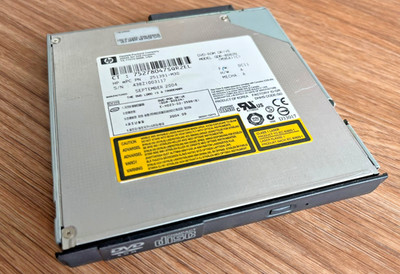 HP GDR-8082N DVD ROM Drive | Internal Laptop / Notebook / Compaq | 325316-001