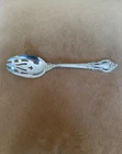 Sterling Silver Lunt Serving Spoon Eloquence Flatware