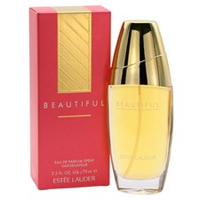 BEAUTIFUL by Estee Lauder Perfume for Women EDP 2.5 oz New In Box