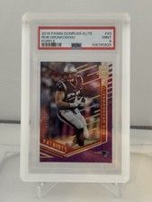 2018 Donruss Elite - Rob Gronkowski #93 Purple /99