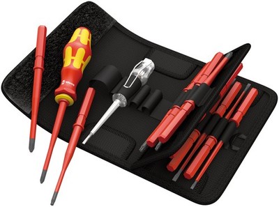 05003484002 WERA Extra Slim VDE Kraftform Kompact 60iS/65iS/67iS/16