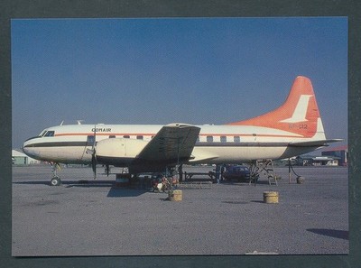 AK 13743# COMAIR Convair T-29C